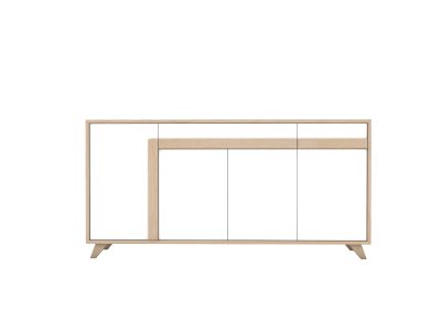 APARADOR DUE 4 PUERTAS 2 CAJONES 2050