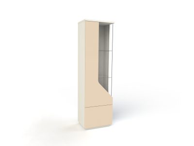 ELEMENTO VERTICAL ALTO CURVE