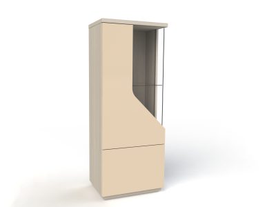 ELEMENTO VERTICAL BAJO CURVE