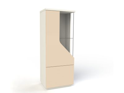 ELEMENTO VERTICAL BAJO CURVE