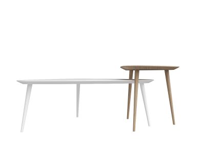 MESAS DE CENTRO / AUXILIARES TREVO