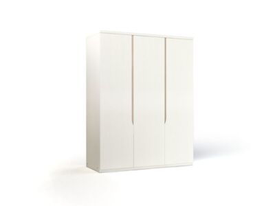 ROUPEIRO 3 PORTAS DE ABRIR 1540 CURVE