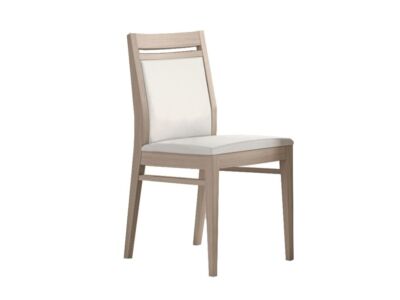 SILLA RESPALDO TAPIZADO MARTY