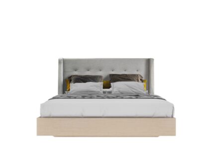 CAMA C/ CABECEIRA ESTOFADA PRINCE