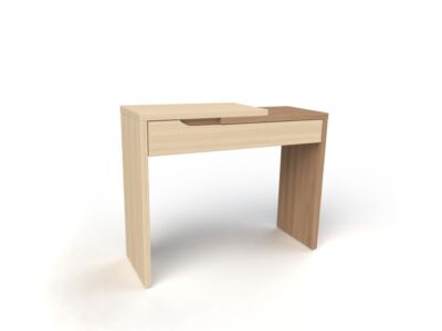 CONSOLA 2 TOPS CURVE