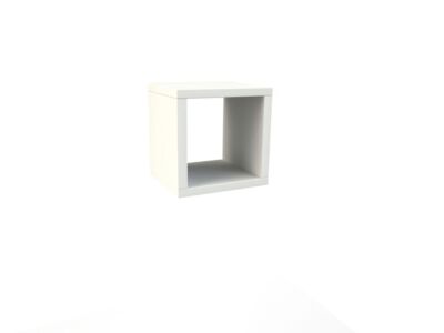 CUBO DE PARED CURVE