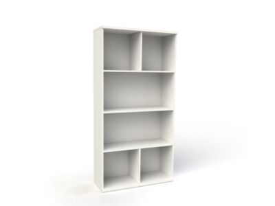 LIBRERIA SIN PUERTAS CURVE