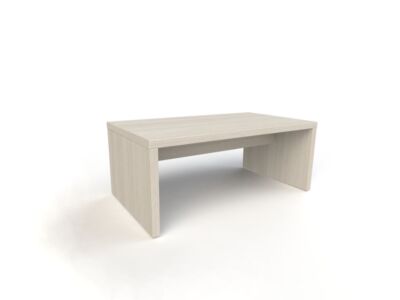 MESA DE CENTRO RECTANGULAR CURVE