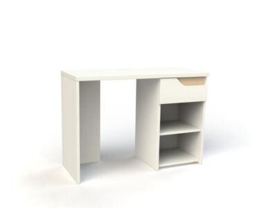 ESCRITORIO 1 CAJÓN CURVE